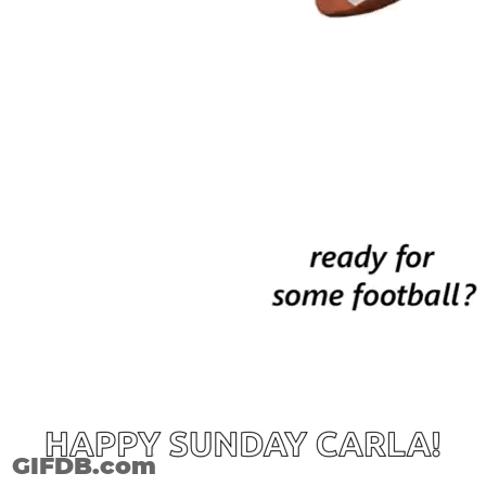 Charlie Brown Running 'Ready For Football?' Eagles Fan GIF