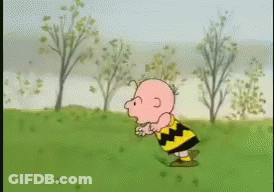 Charlie Brown Thanksgiving GIF