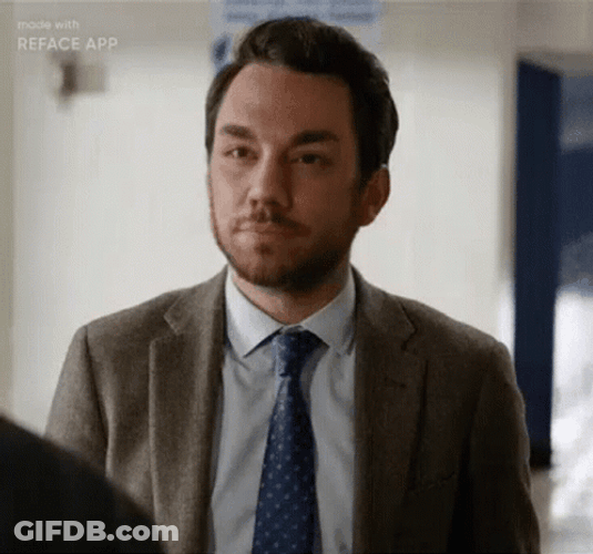 Charlie Day Sorry What GIF