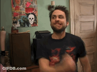 Charlie Kelly Charlie Iasip GIF
