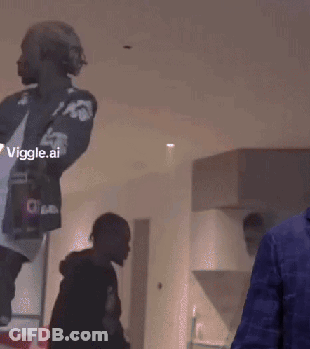 Charlie Kirk Playboi Carti GIF