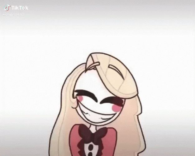 Charlie Morningstar Horn Hazbin Hotel GIF