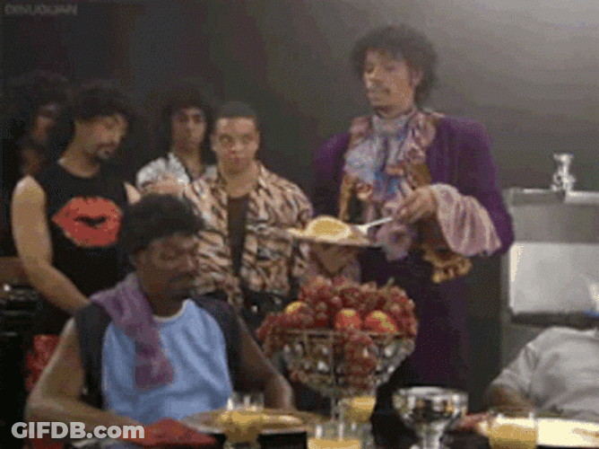 Charlie Murphy In Good Hustle GIF