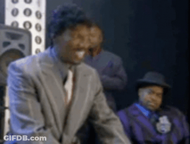 Charlie Murphy GIF