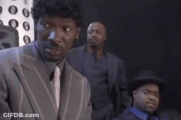 Charlie Murphy GIF