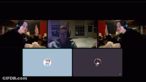 Charlie Sandwich Is The Name Shown On The Screen GIF