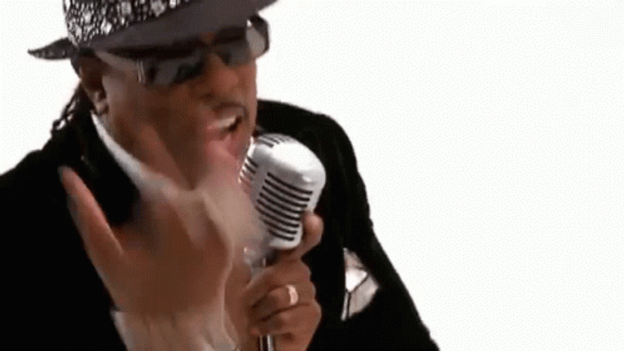 Charlie Wilson Wedding Singer GIF