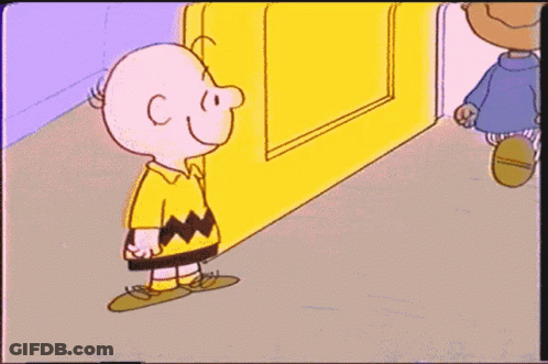 Charliebrown Peanuts GIF