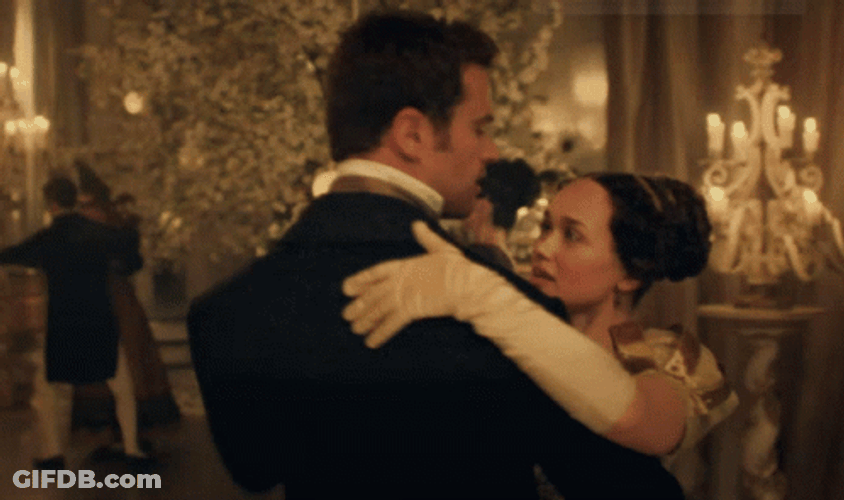 Charlotte Heywood Waltz Night GIF