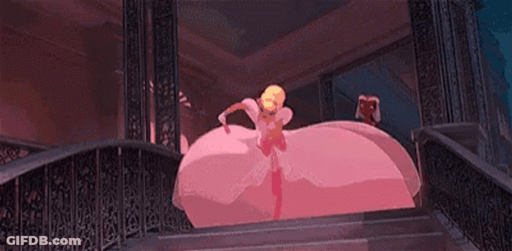 Charlotte La Bouff Spotlight GIF