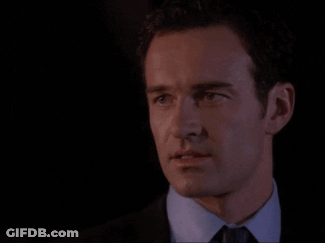 Charmed Julian McMahon Cole Turner GIF