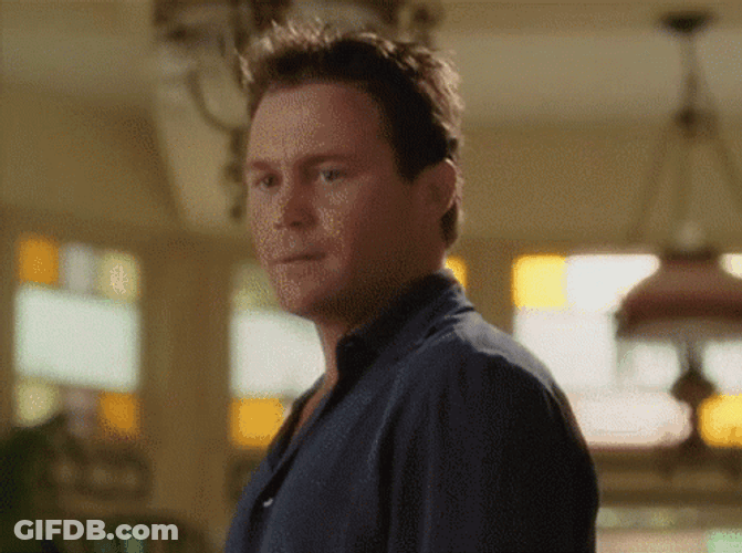 Charmed Leo Wyatt Orb Teleporting GIF