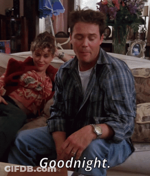 Charmed Leo Wyatt Orbing Goodnight GIF