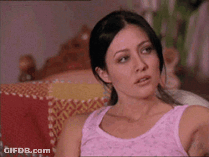 Charmed Prue Halliwell Moving Object Magic GIF