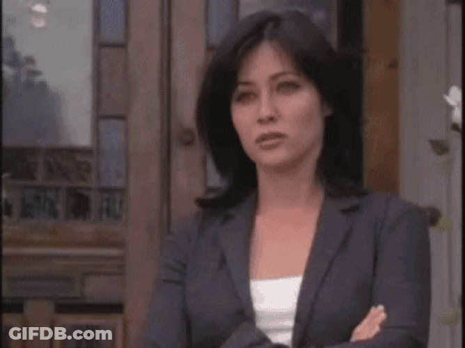 Charmed Prue Halliwell Performing Magic GIF