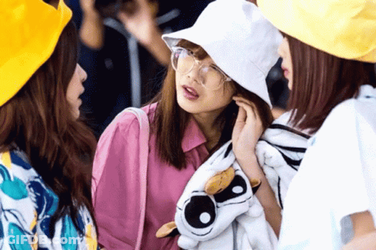 Charming Woman Sensible Chuckle GIF