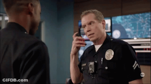 Chase From Paw Patrol Dancing With Backpack GIF