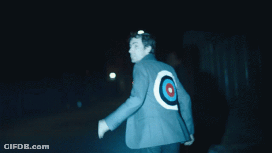 Chasing The Target Suspect GIF