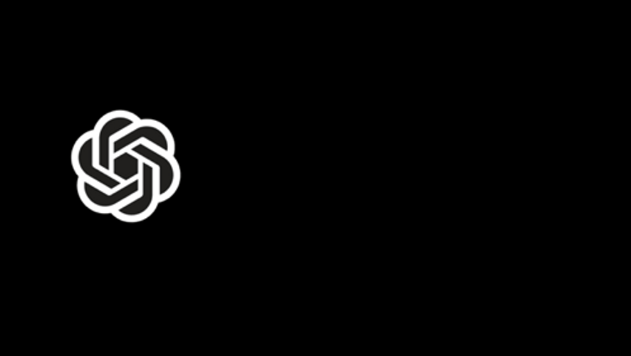 Chatgpt Artifice Minimalist Logo Design GIF