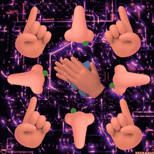 Chatgpt Artificial Intelligence Sign Language GIF