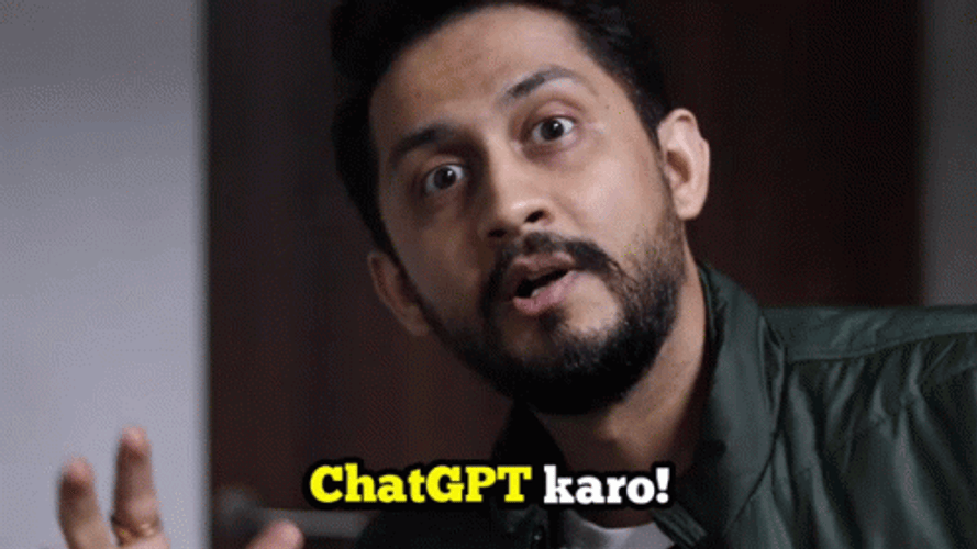 Chatgpt Digital Pratik Waving GIF