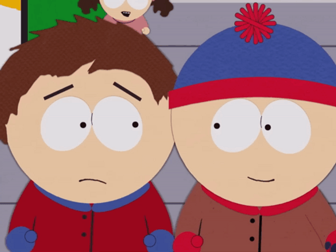 Chatgpt Dude Eric Cartman South Park GIF