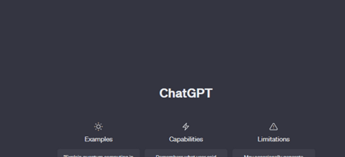 Chatgpt Response Computer Screen GIF