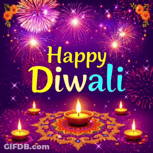 Chatgpt Said Happy Diwali Diwali Wishes GIF