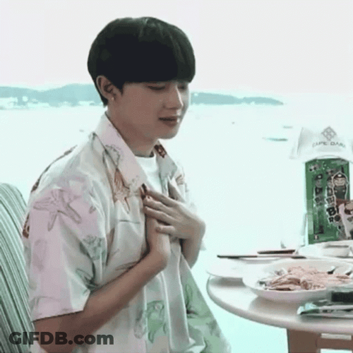 Chawarin Perdpiriyawong My Heart GIF
