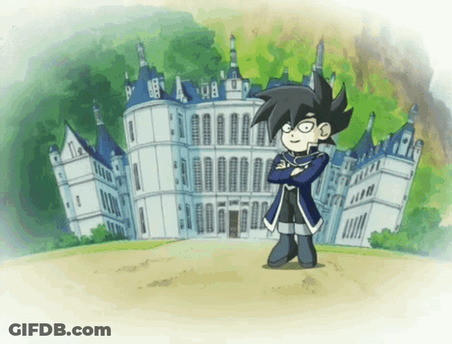 Chazz Dance GIF