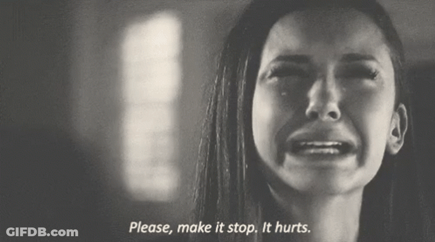Cheating Make It Stop GIF