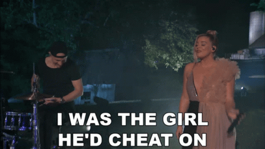 Cheating Wife Song By Lauren Alaina GIF