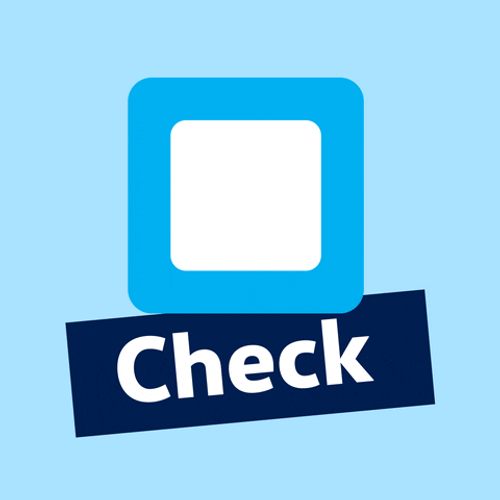 Check Done Completed Check Mark GIF
