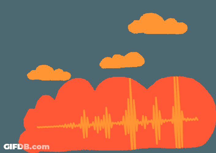 Check My Soundcloud Music Link Artist GIF