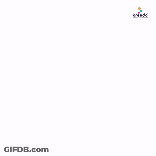 Check This Out Sign That Says Kreedo GIF