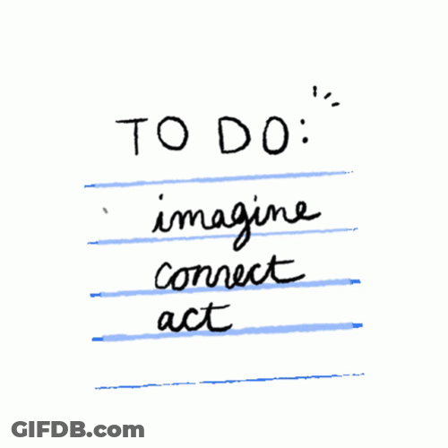 Check To Do List GIF