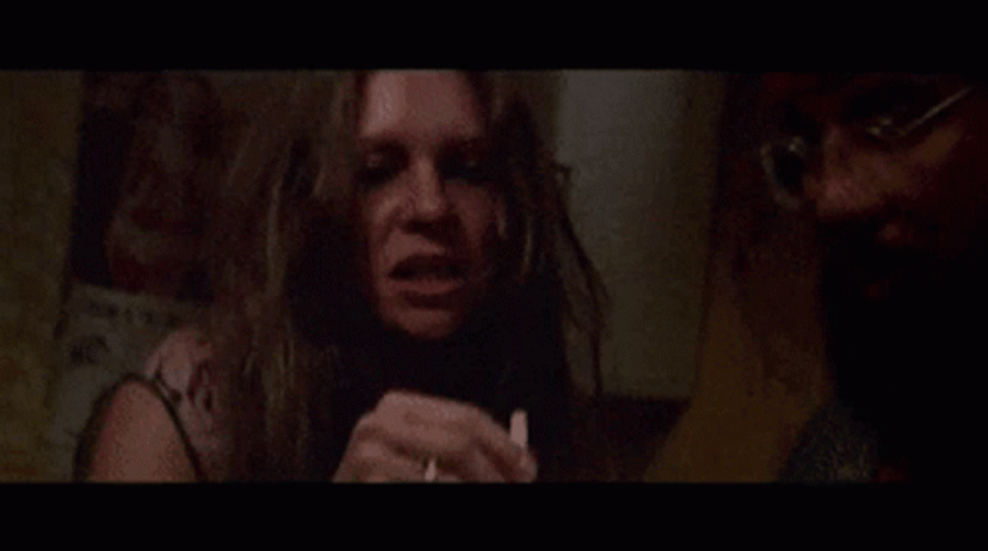 Cheech And Chong Ajax Lady Tripping GIF