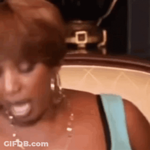 Cheeky NeNe Leakes Walking Out GIF