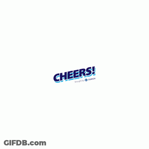 Cheer Logo Zurich GIF