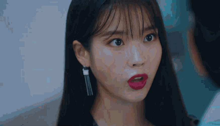 Cheer Up IU Jang Manwol Hotel Del Luna Korean Drama GIF