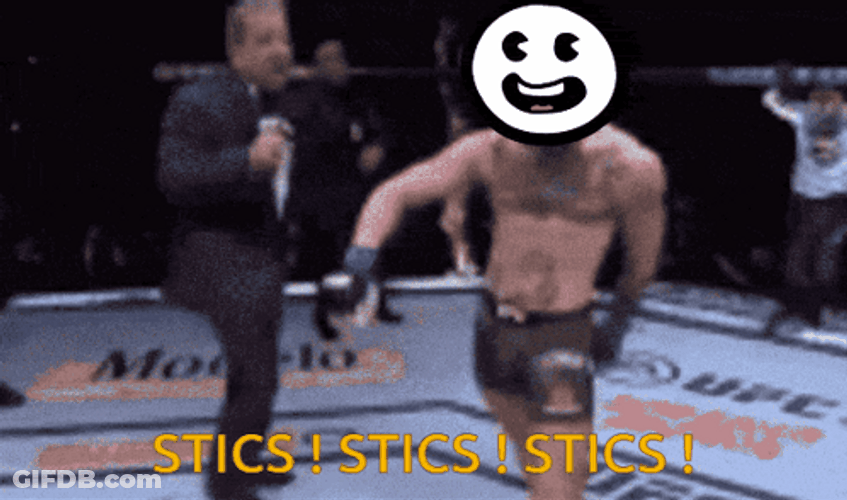 Cheering Face Conor Mcgregor Walk GIF