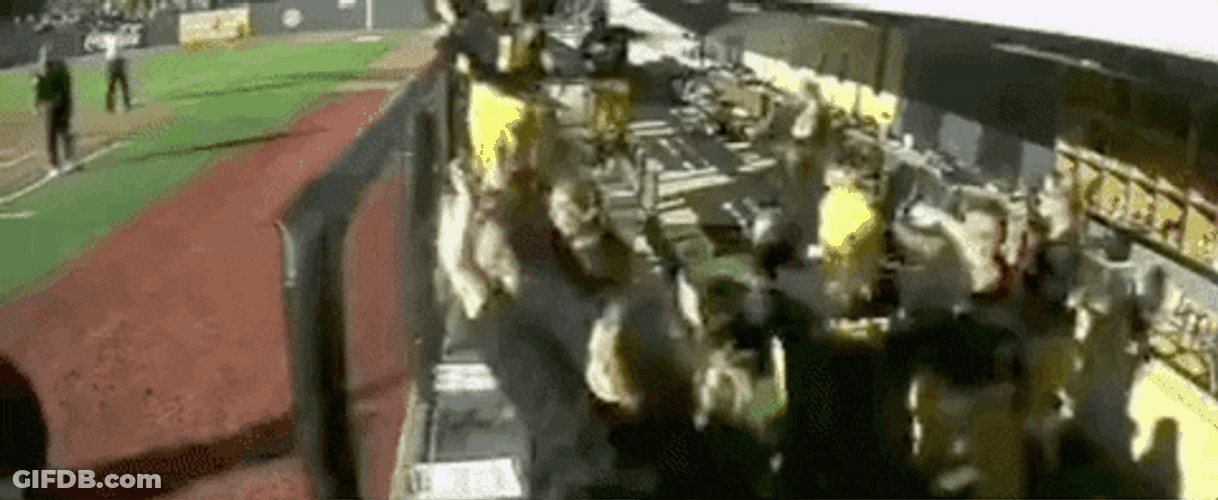 Cheerleaders Cheering Loud Mizzou GIF