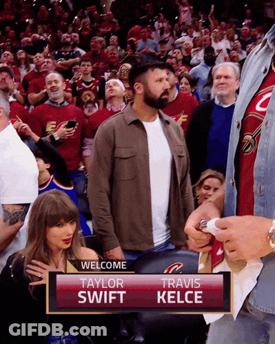 Cheerleaders High Five KC Sign GIF