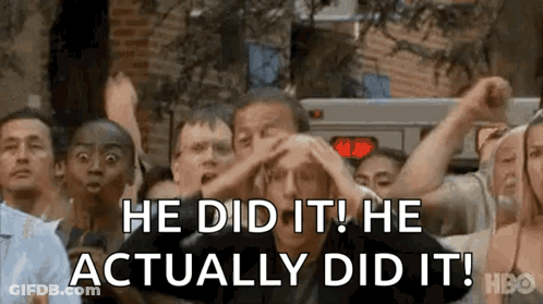 Cheers GIF
