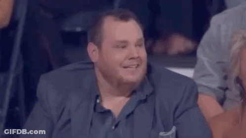 Cheers Luke Combs GIF
