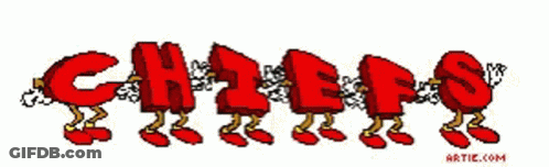 Cheers Written In Red Letters GIF