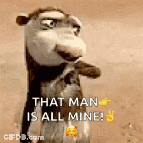 Cheers Written In Red Letters GIF