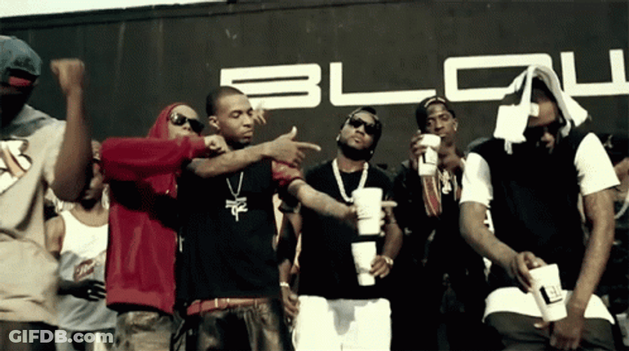 Cheers YG Rich Homie Quan Jeezy GIF