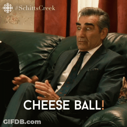 Cheese Ball Meme GIF