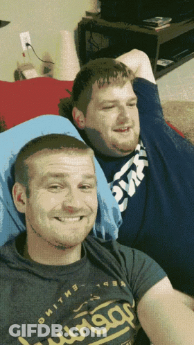 Cheese Brotherly GIF